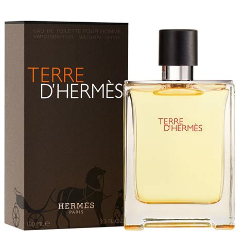 terre hermes 50ml|terre d'hermes for men 100ml.